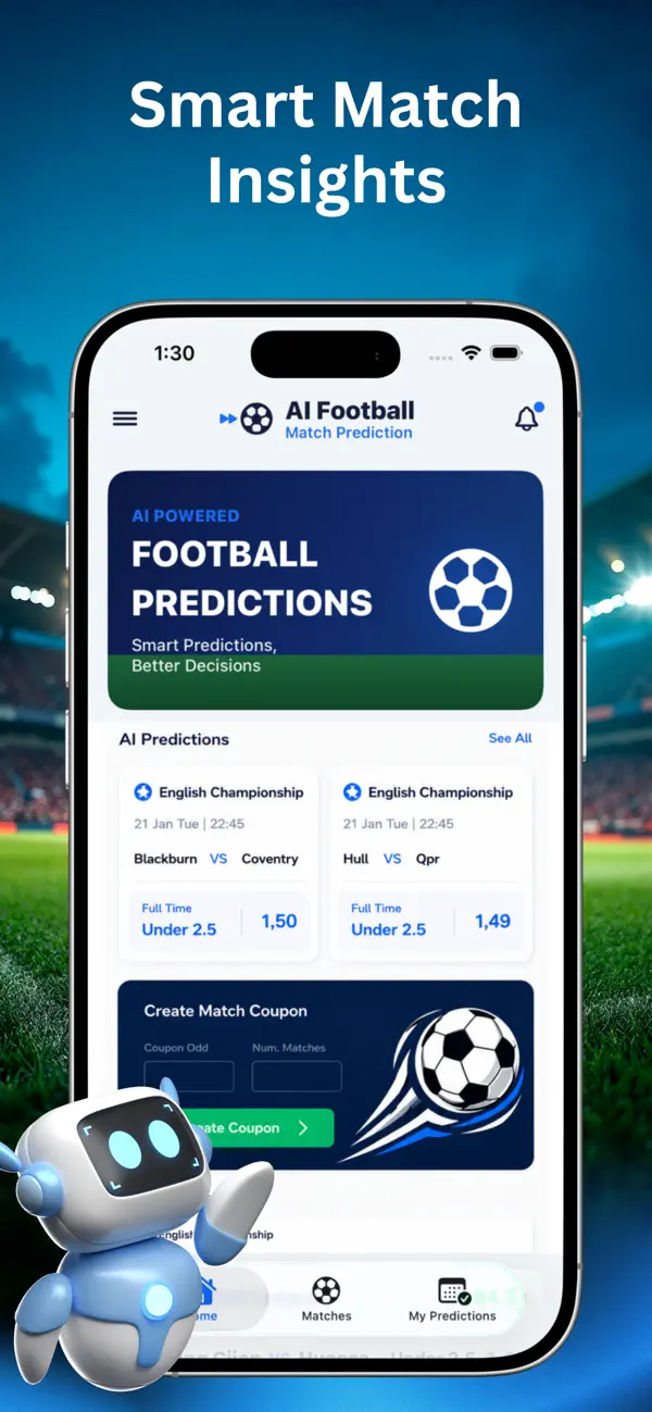 AI Football Match Prediction