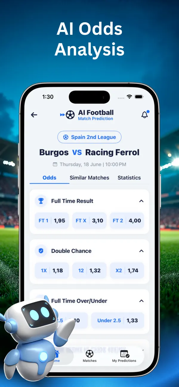 AI Football Match Prediction