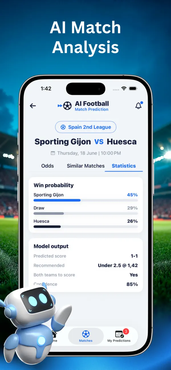 AI Football Match Prediction