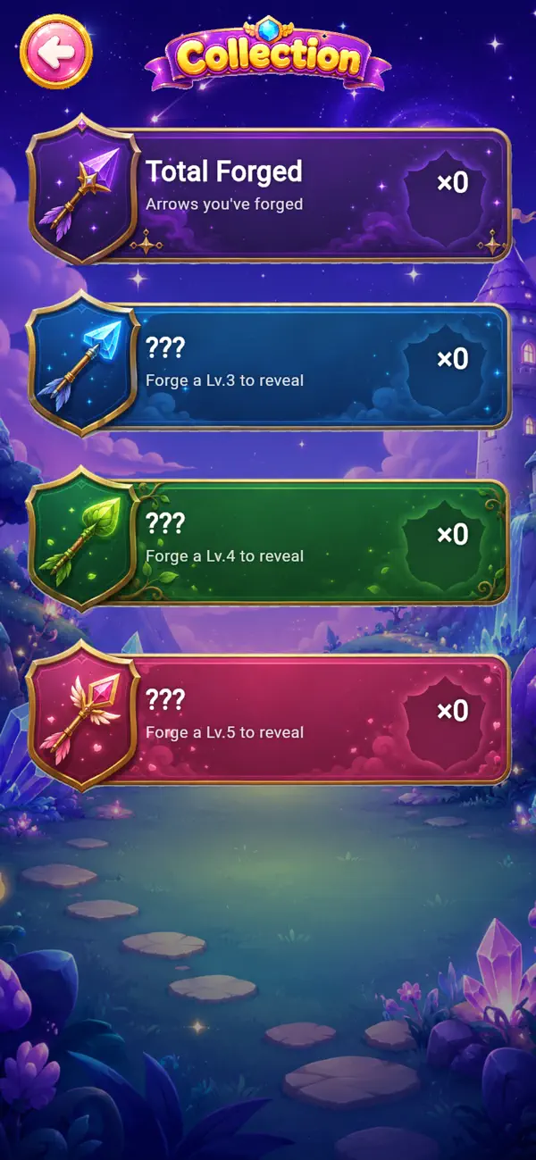Arrow Merge