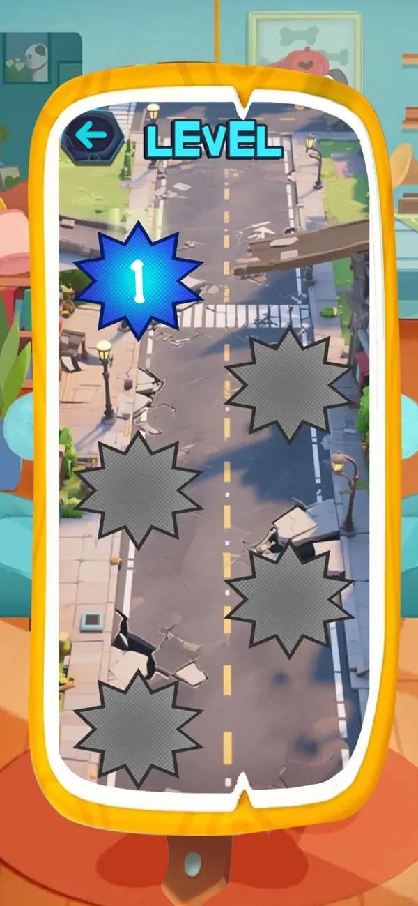 Hold Run