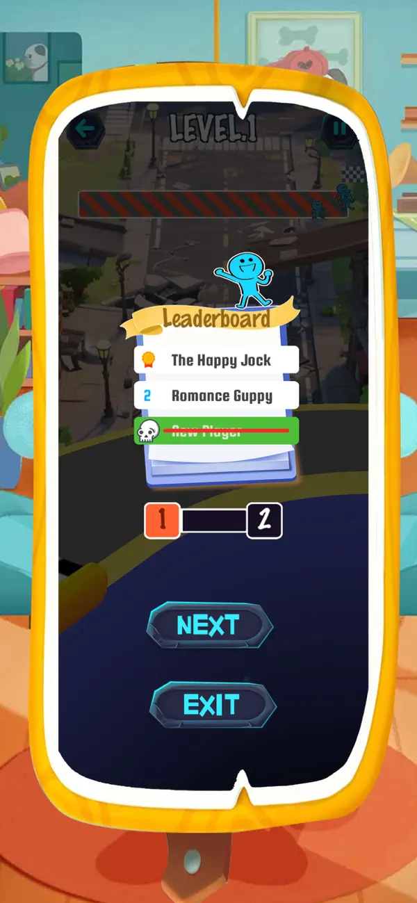 Hold Run