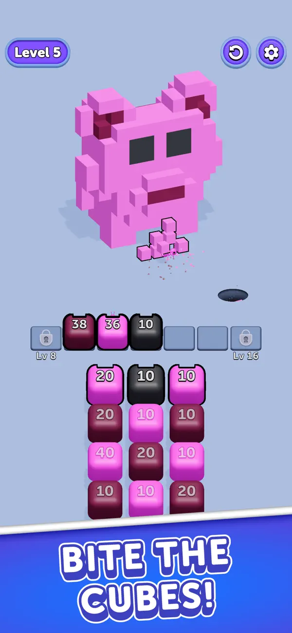 Bite Breaker
