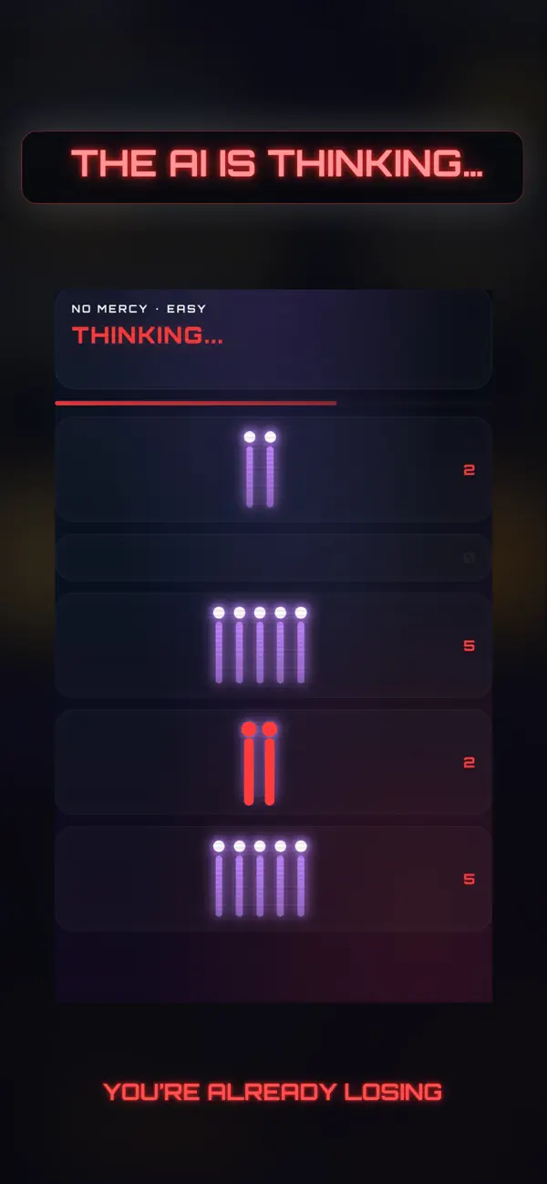 OUTSMART: Beat the AI Game