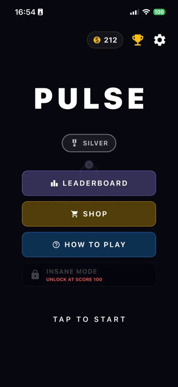 Pulse Arcade