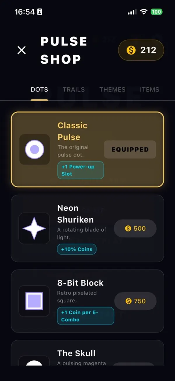 Pulse Arcade