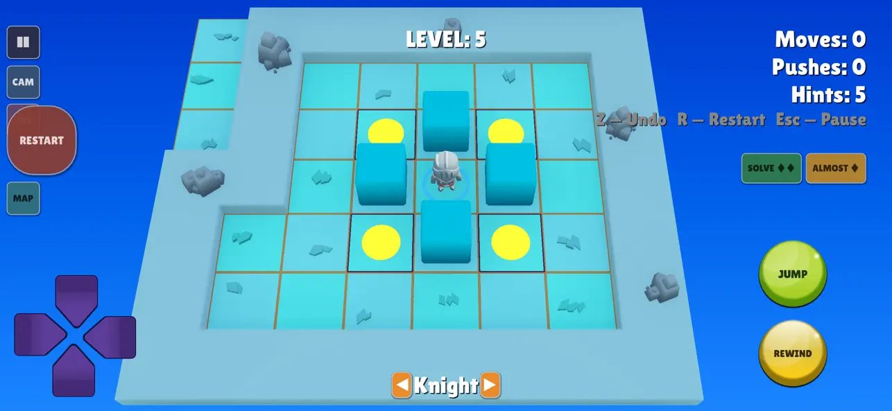 Box Master: Moving Puzzle