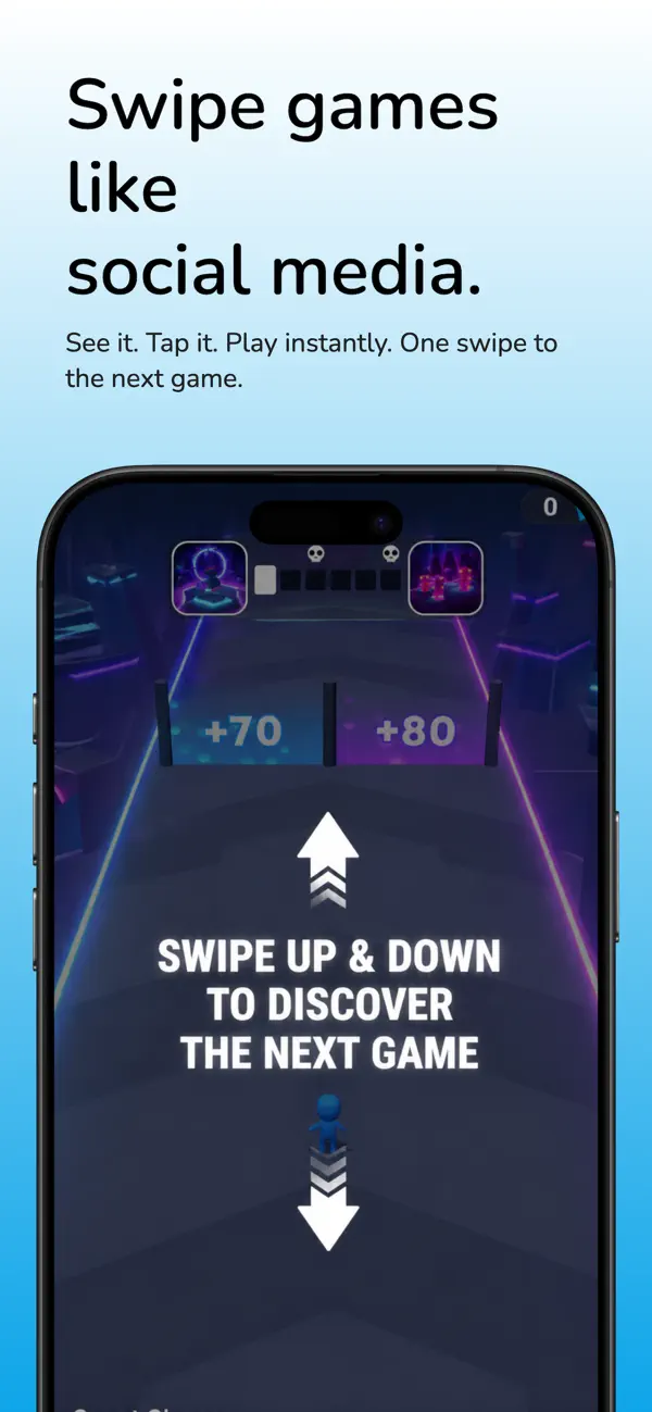 Gametegra – Infinite Games