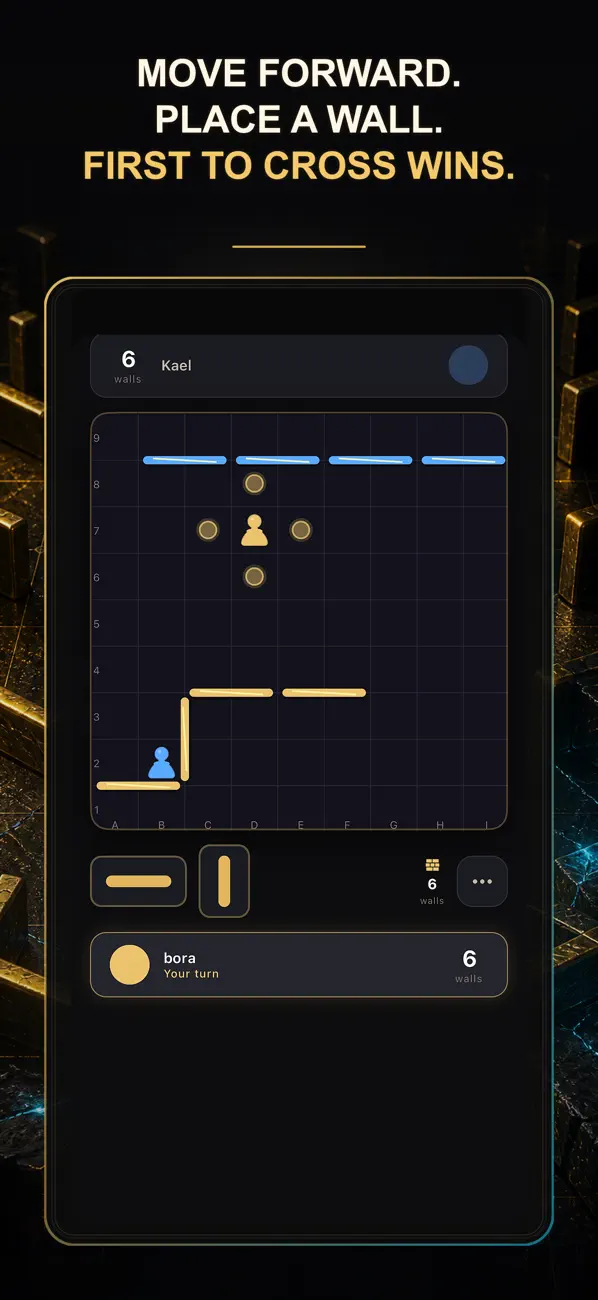 PATHLOCK: Strategy Board Game
