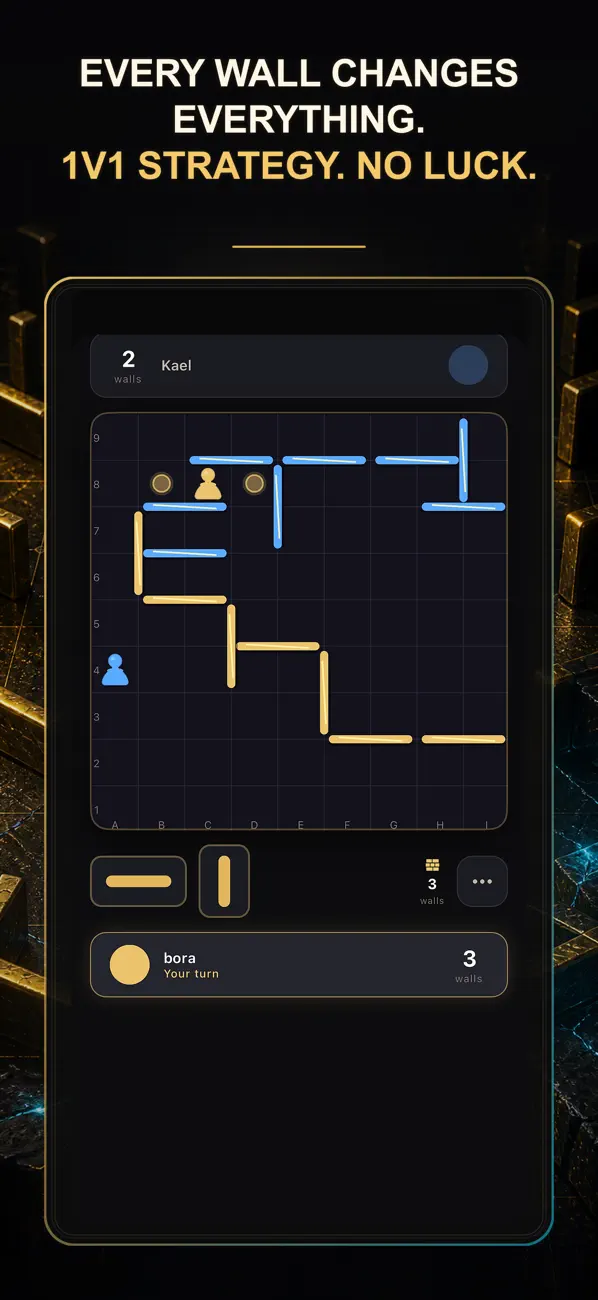 PATHLOCK: Strategy Board Game