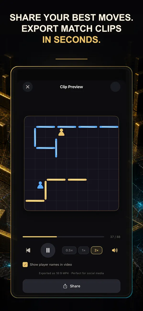 PATHLOCK: Strategy Board Game