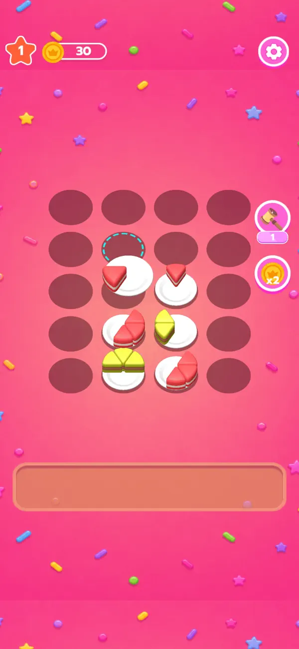 Cake Slices Puzzle