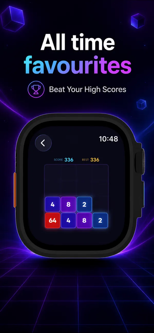 Retro Watch Games