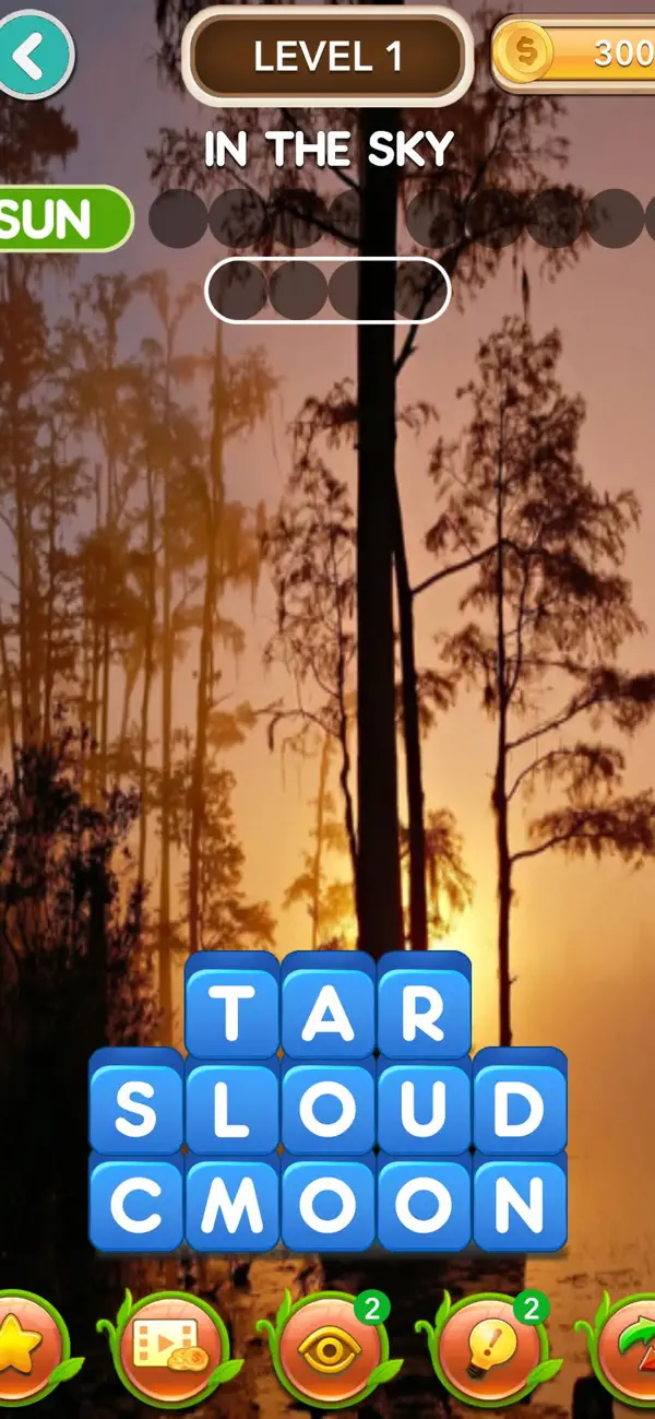 Word Tiles 2026