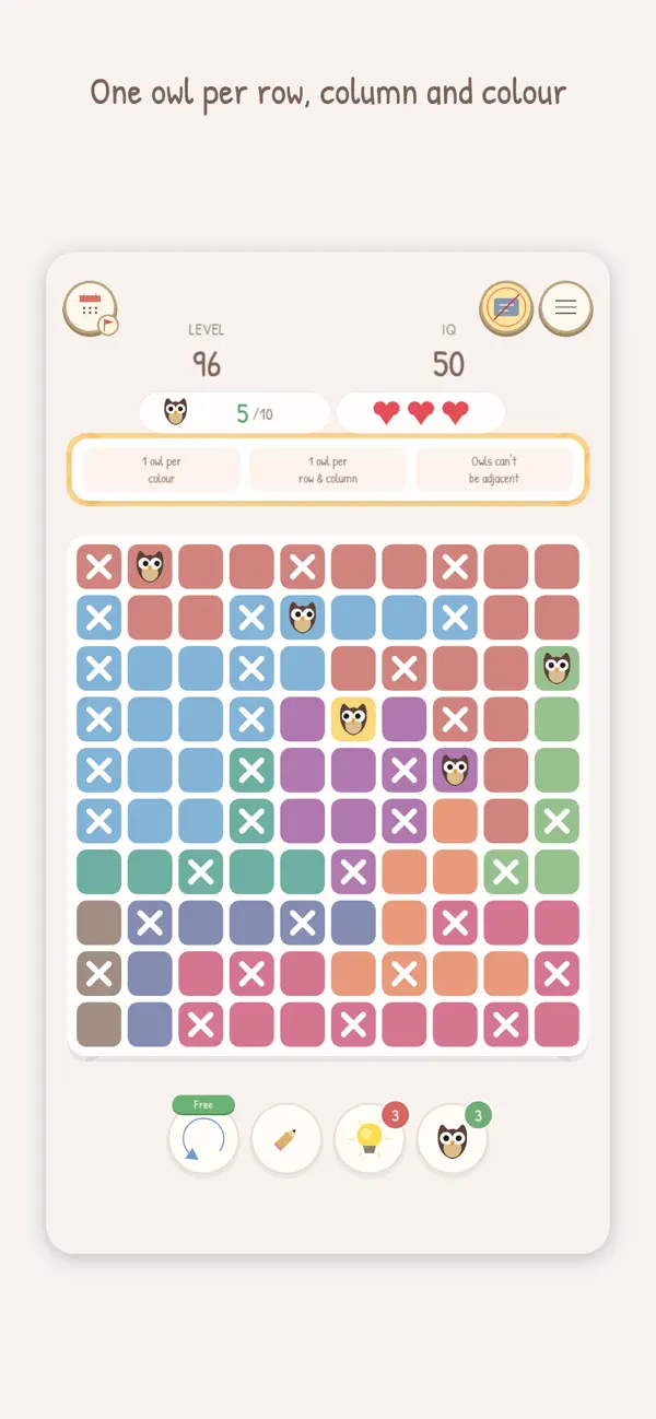 Owldoku!