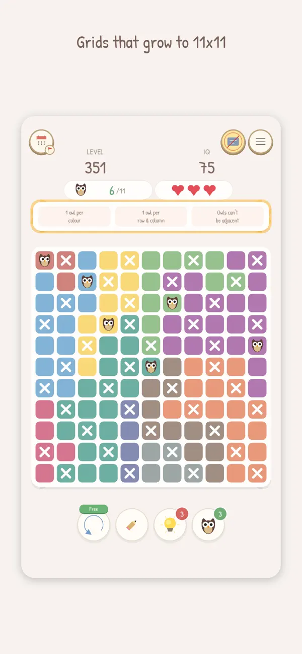 Owldoku!
