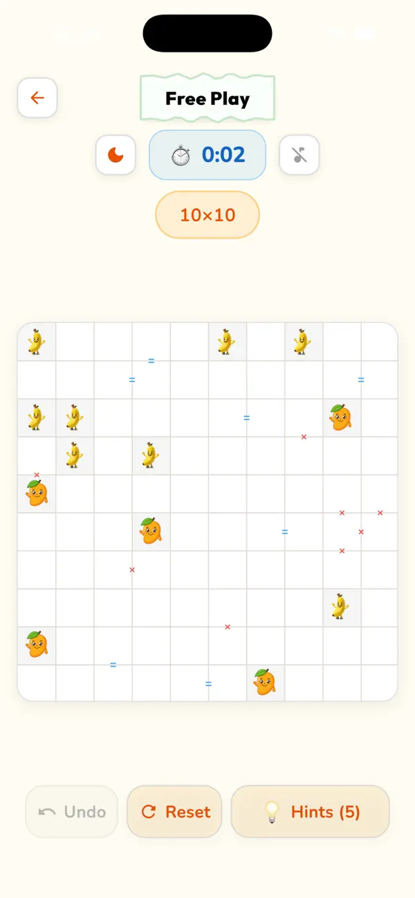 Mango Puzzle