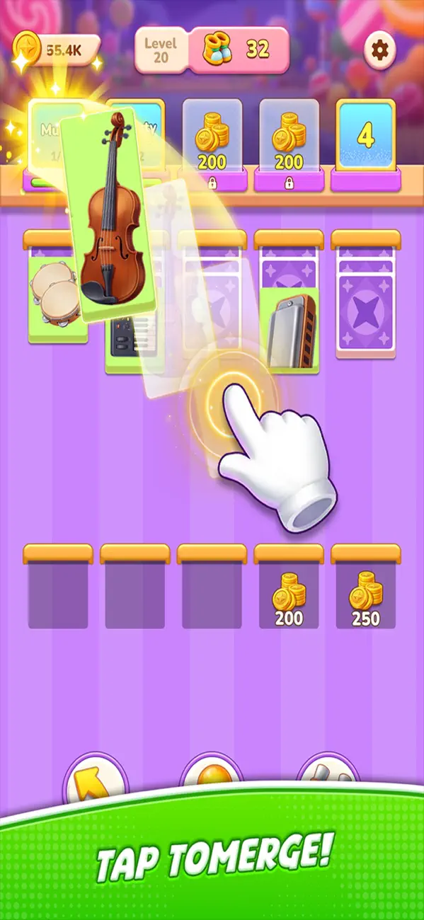 Jigsaw Sort Game
