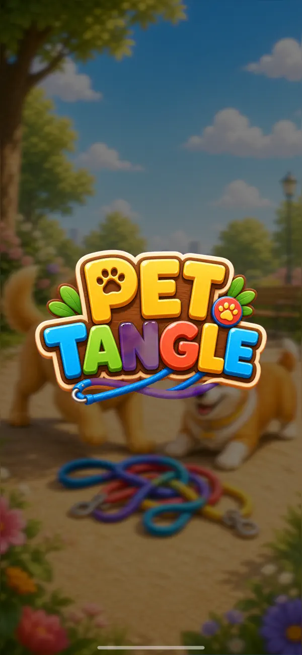 Pet Tangle