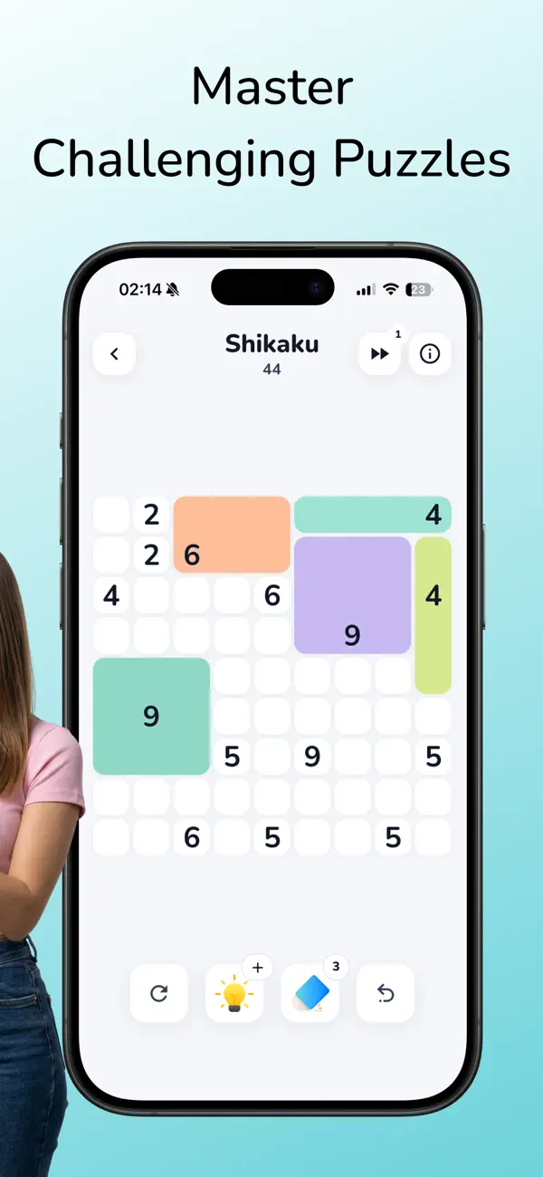 Mindra: Puzzle Games