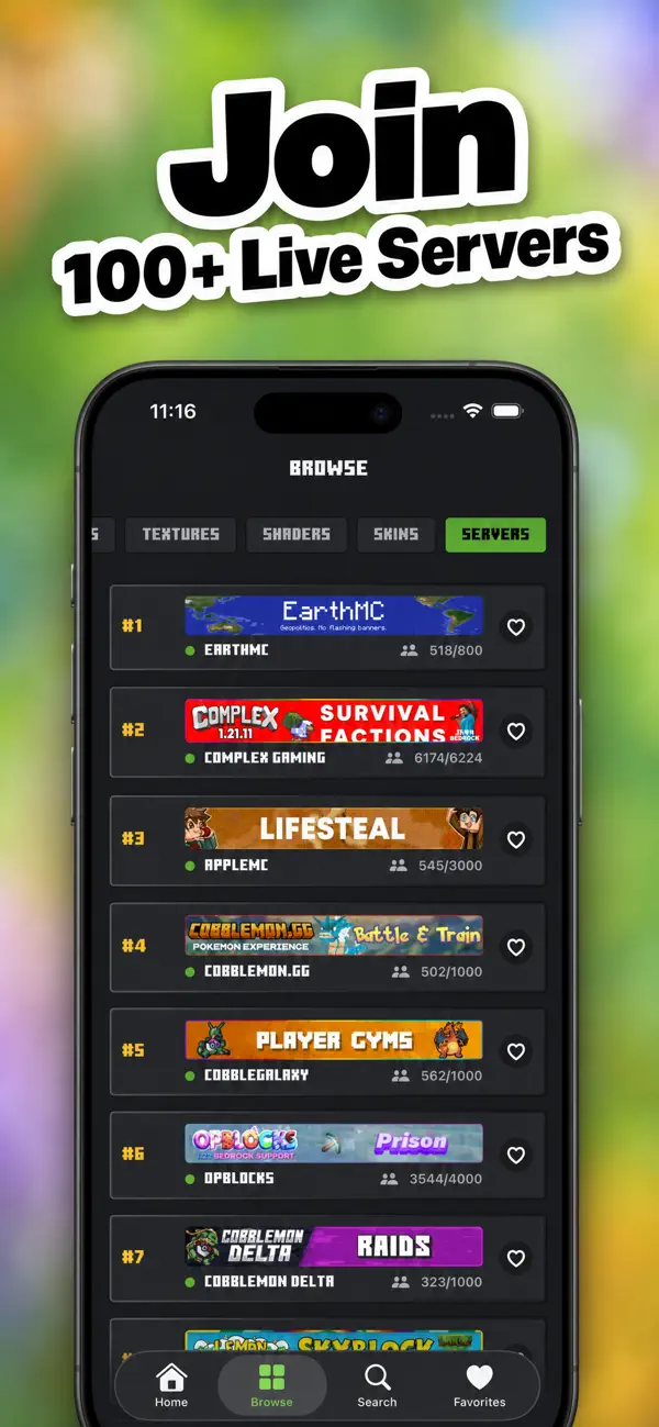 Mods, Addons, Skins & Maps