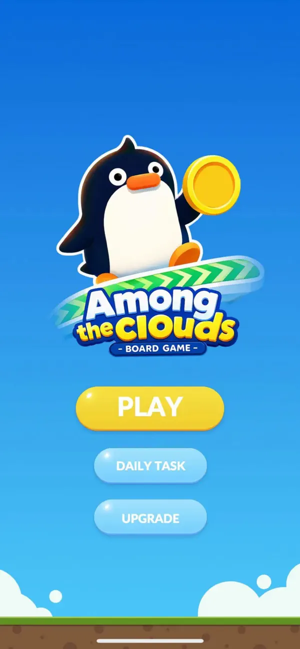 Among Clouds - Penguin jump