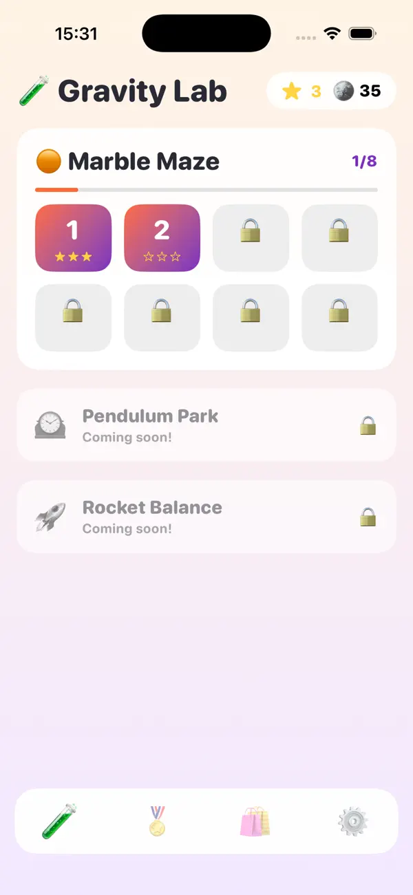 Gravity Labs