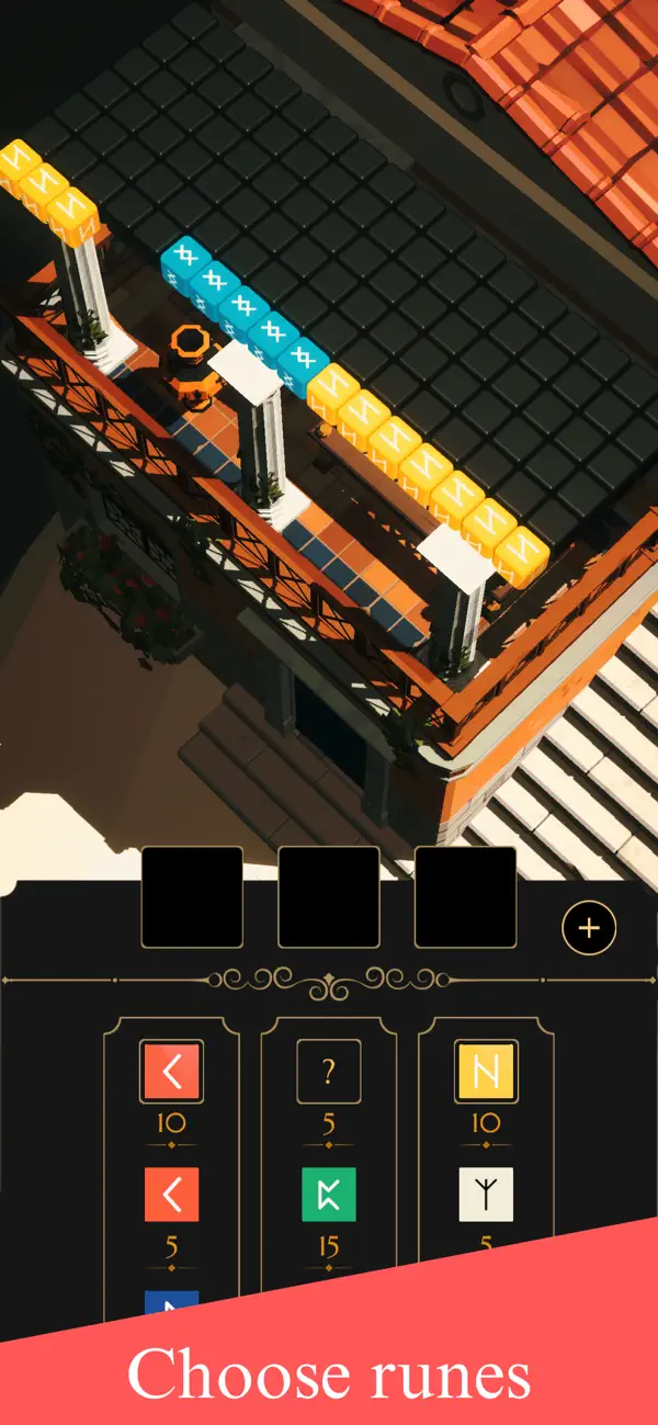 Solari: Zen Blocks