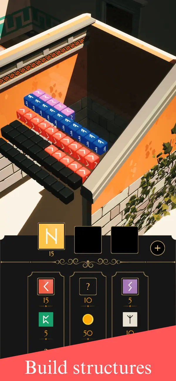 Solari: Zen Blocks