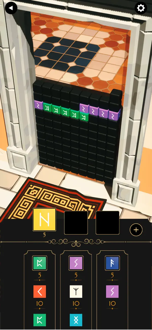 Solari: Zen Blocks