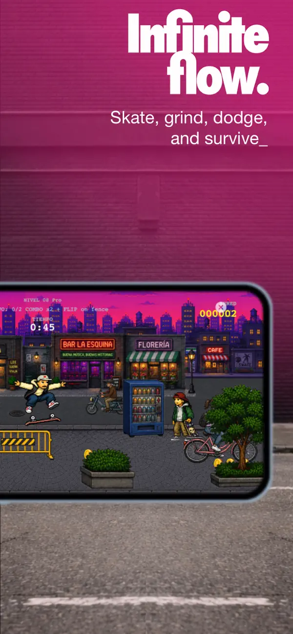 Street Skater