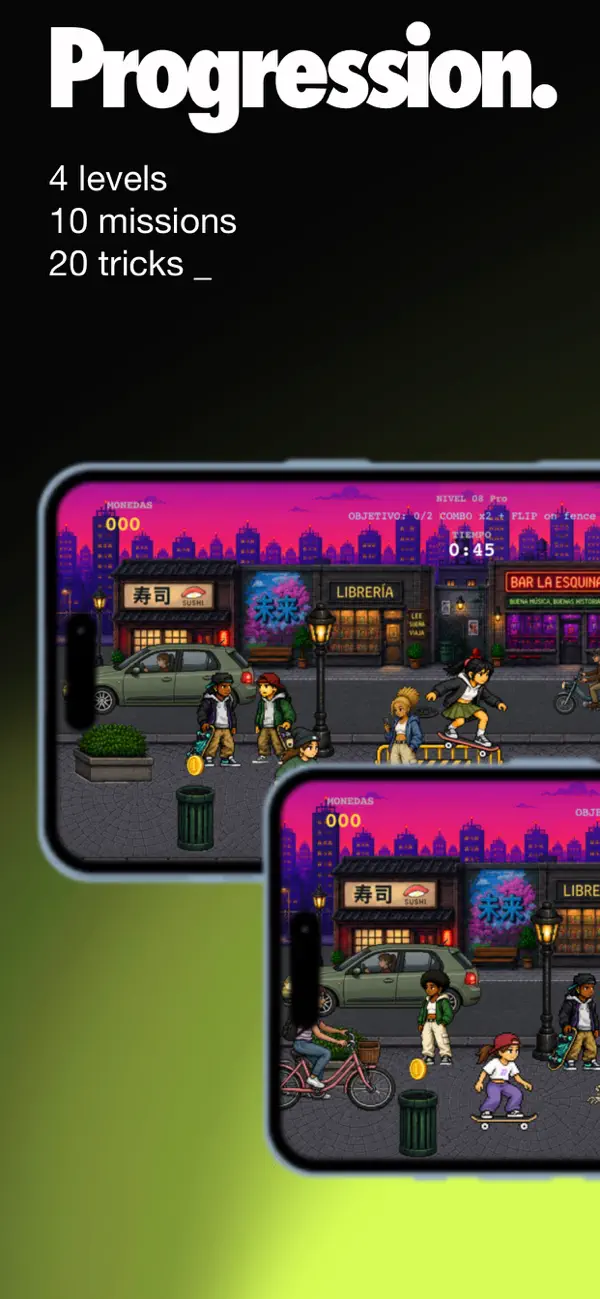 Street Skater