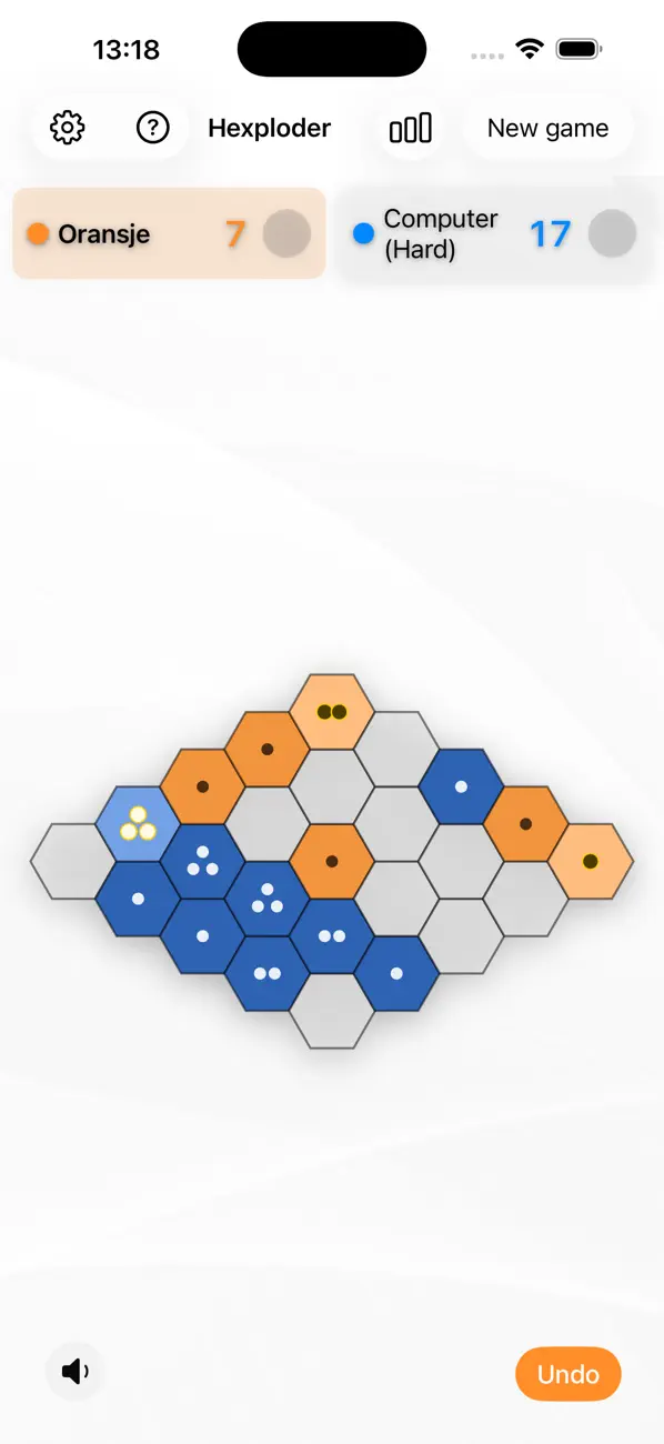 Hexploder