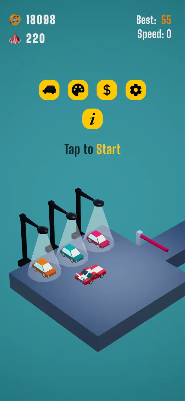 Tap2Turn