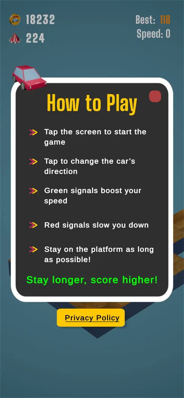 Tap2Turn