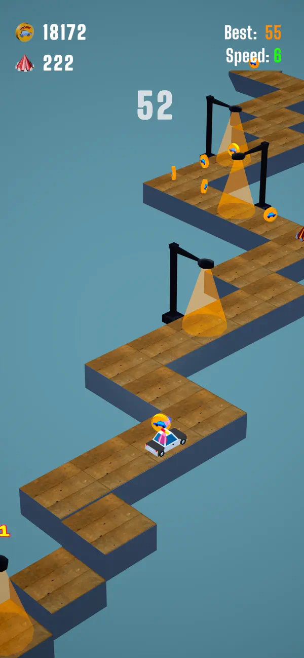 Tap2Turn