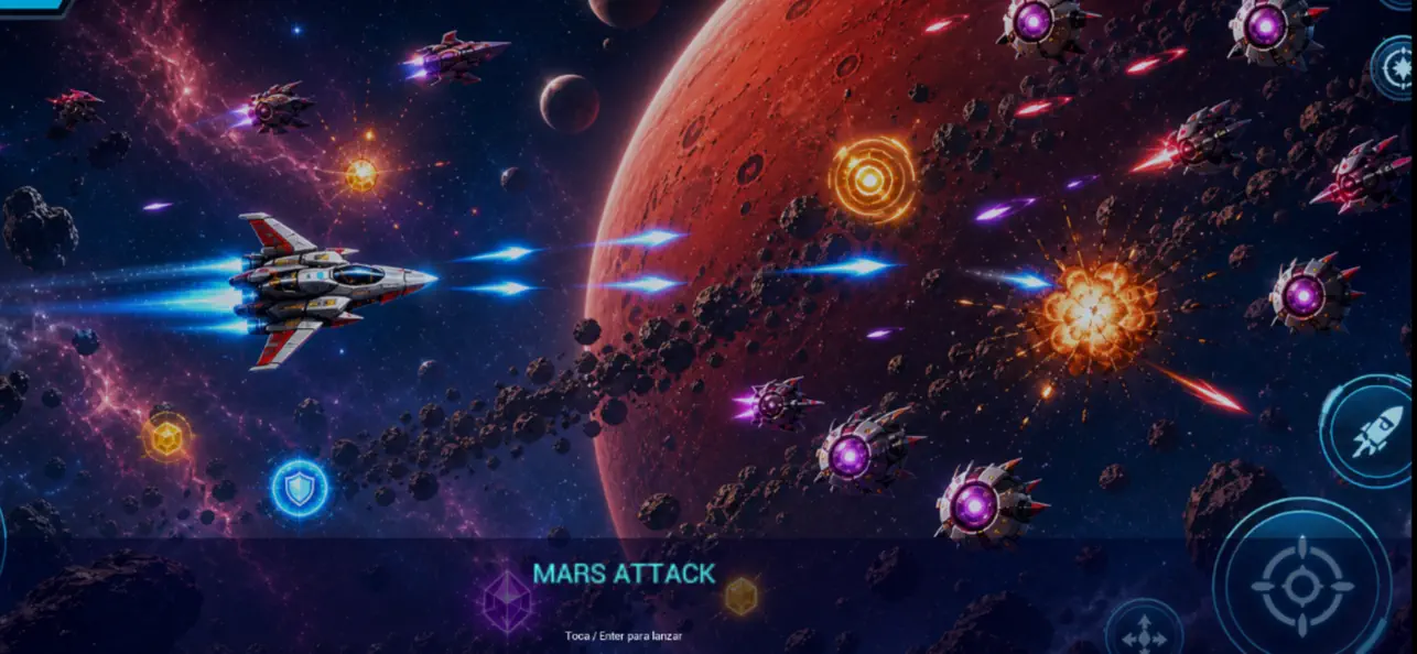 Mars Attack