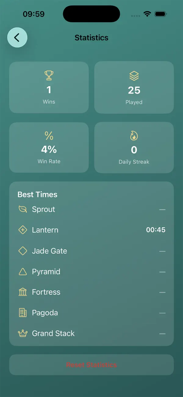 Mahjong Solitaire Match