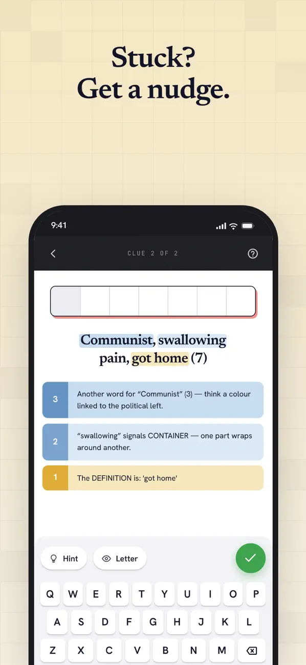 Daily Cryptic - Solve & Learn