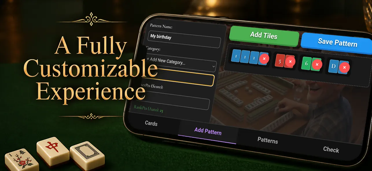 American Mahjongg Classic
