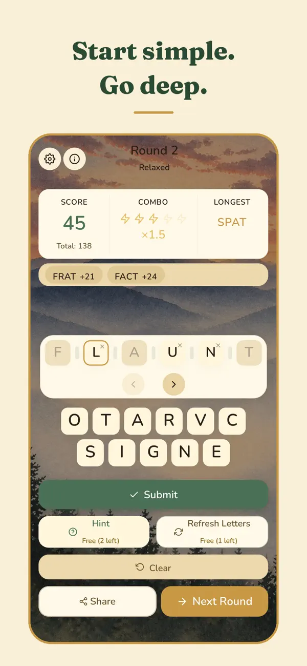 Quillon: Word Puzzle