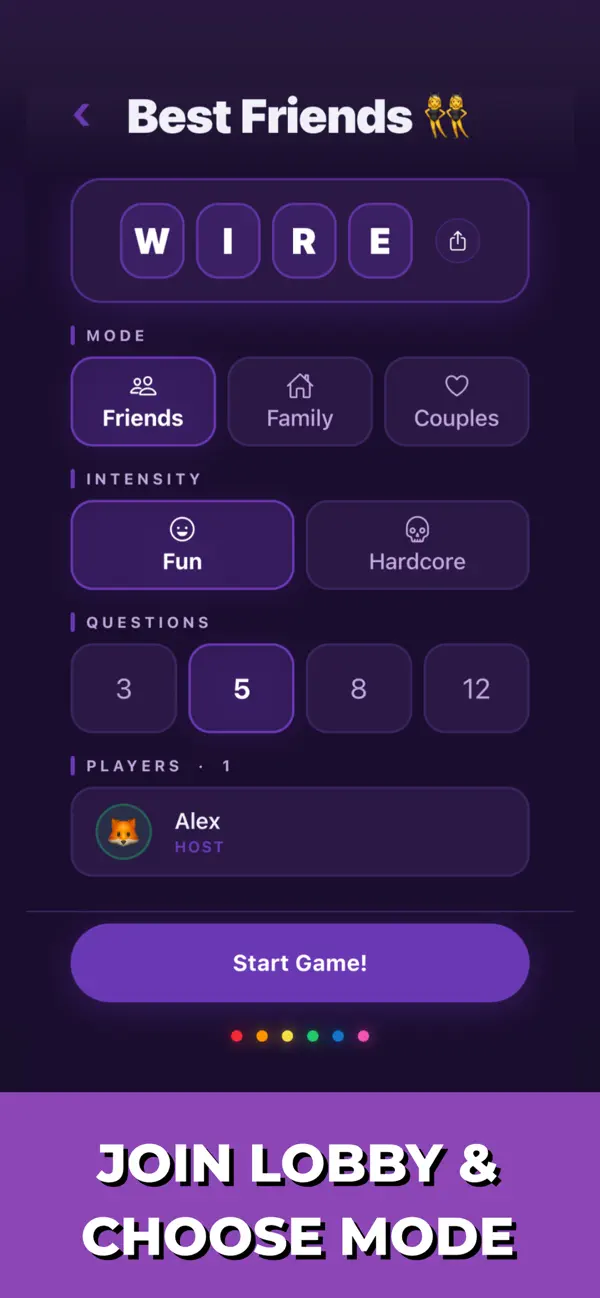 Chat Trivia