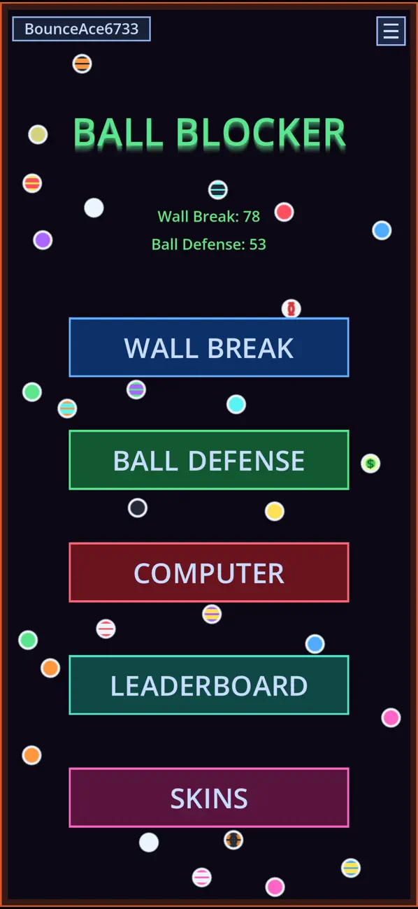 Ball Blocker