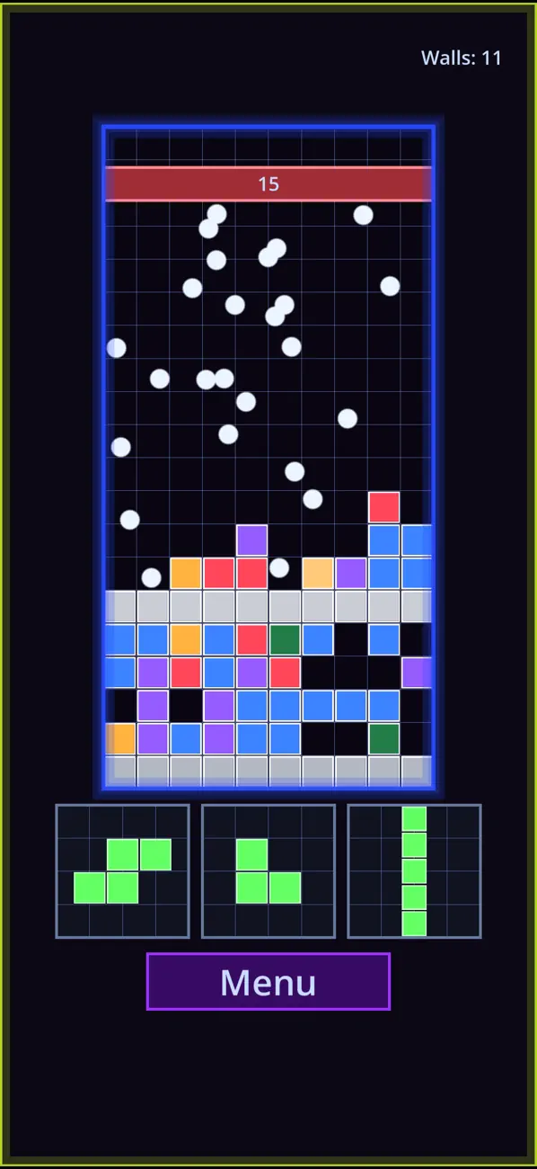 Ball Blocker