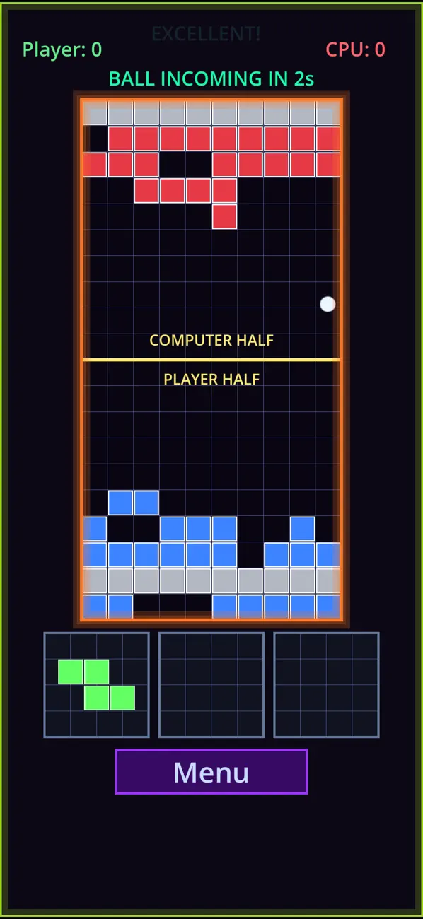 Ball Blocker
