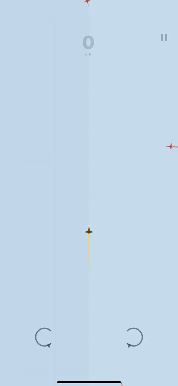 Contrail: Flight Paths