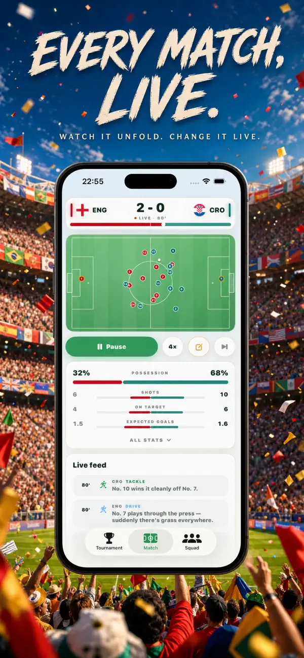 Rondo: Summer Football Manager