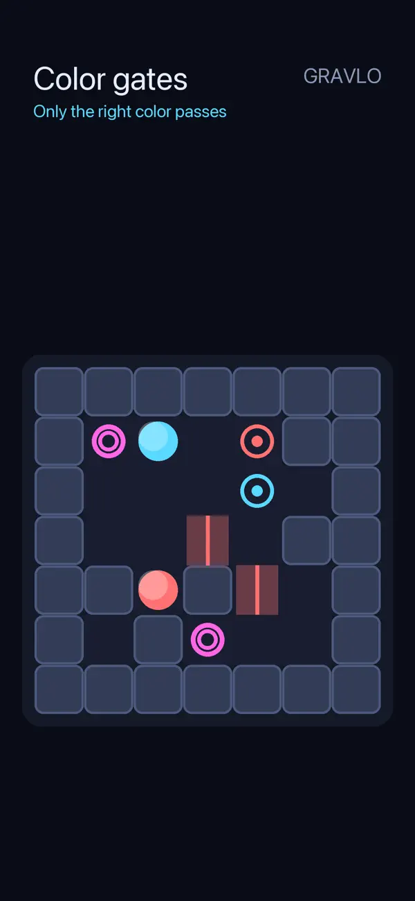 Gravlo: Gravity Puzzle