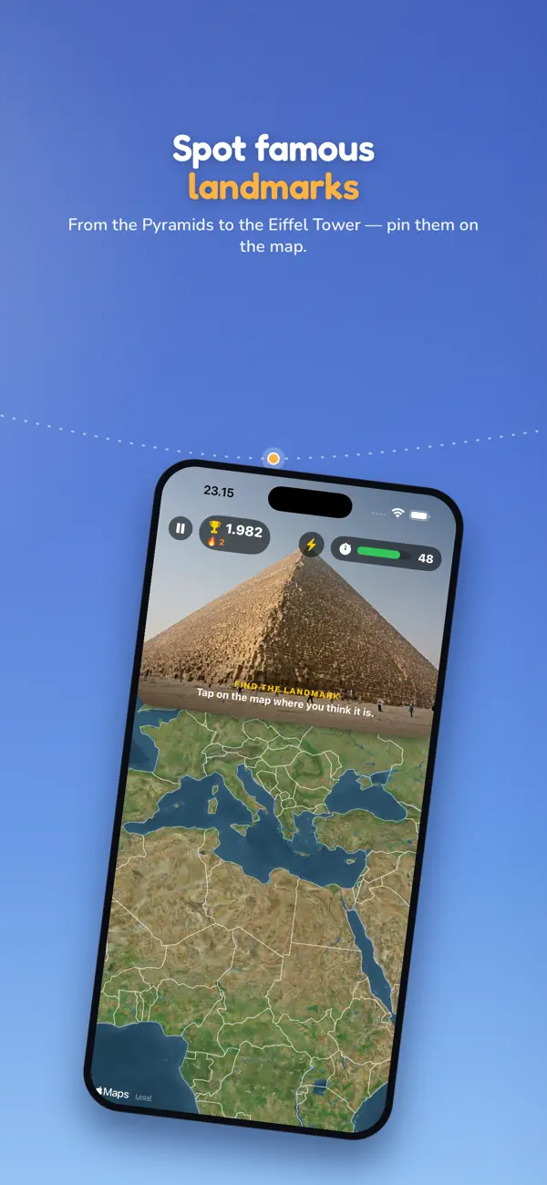 Geo Game