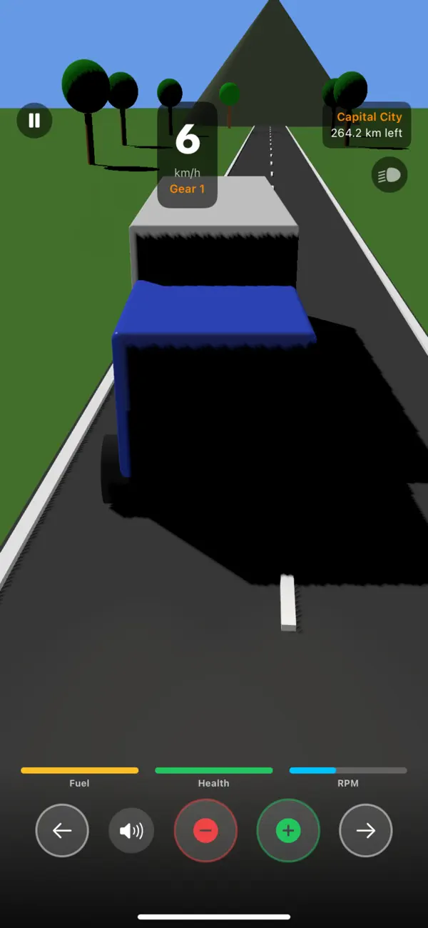 Truck Driving Simulator 2026